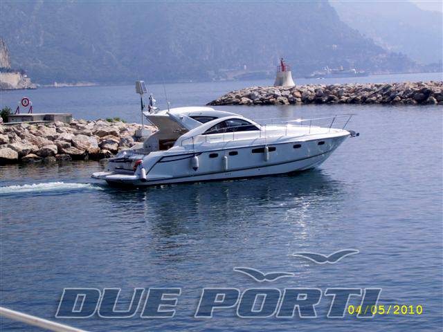 Fairline 44 ht