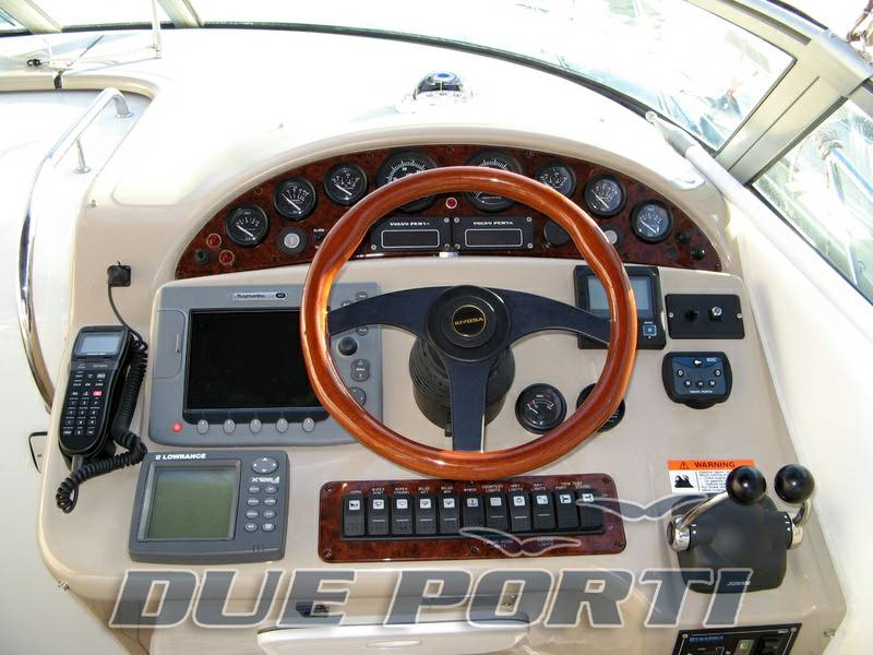 Riviera 3000 offshore