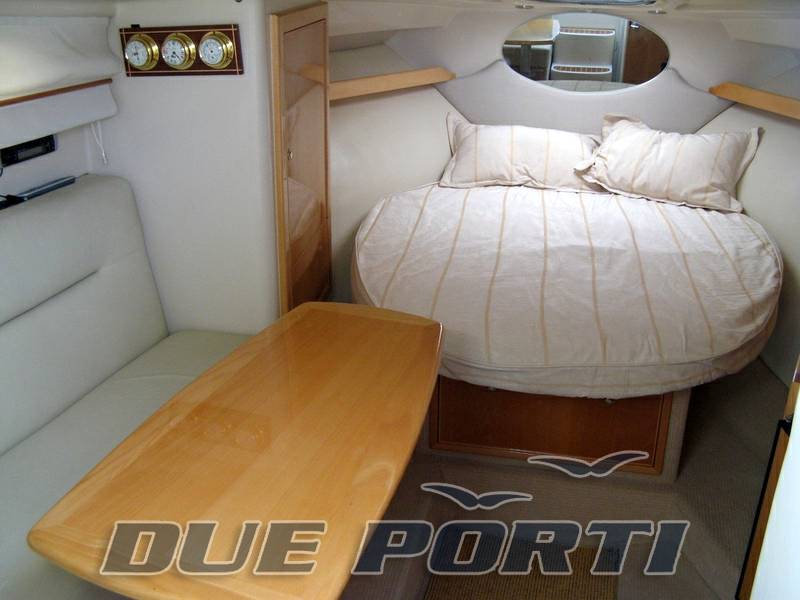 Riviera 3000 offshore