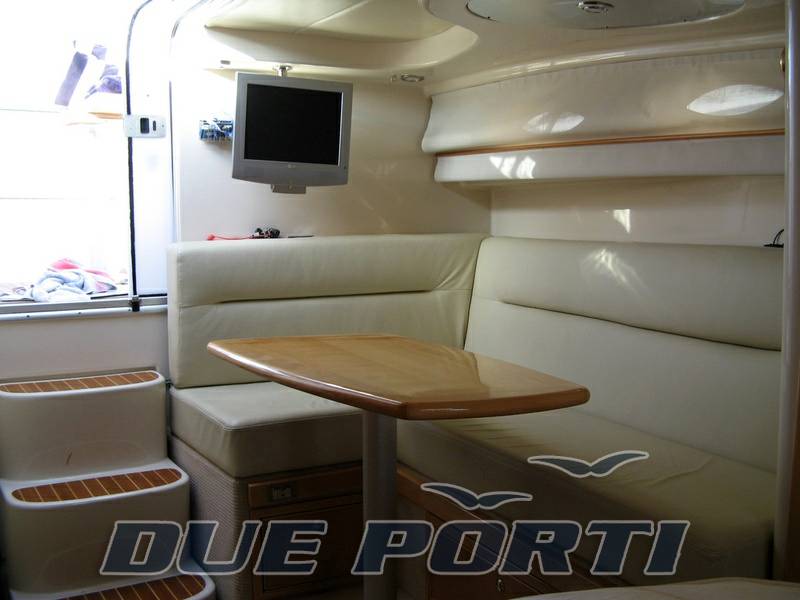 Riviera 3000 offshore