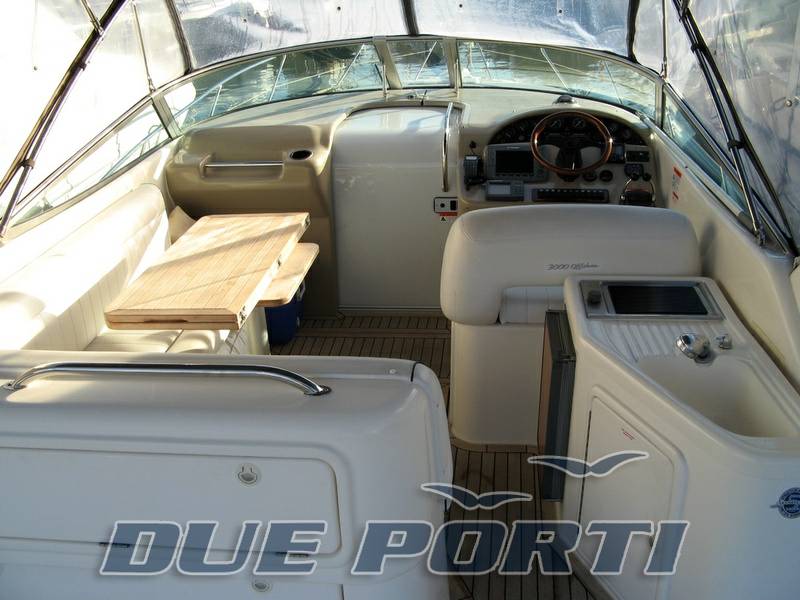 Riviera 3000 offshore