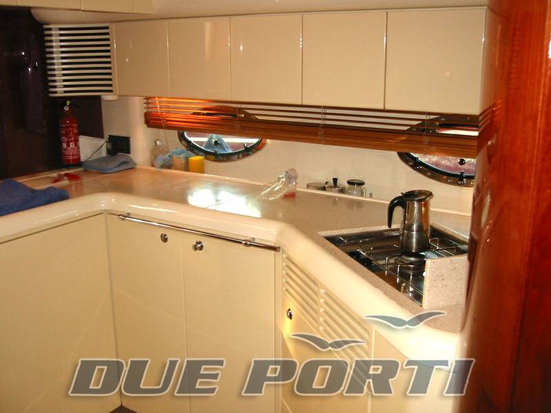 Fairline 48 targa
