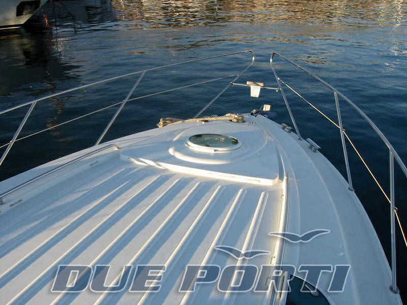 Fairline 48 targa