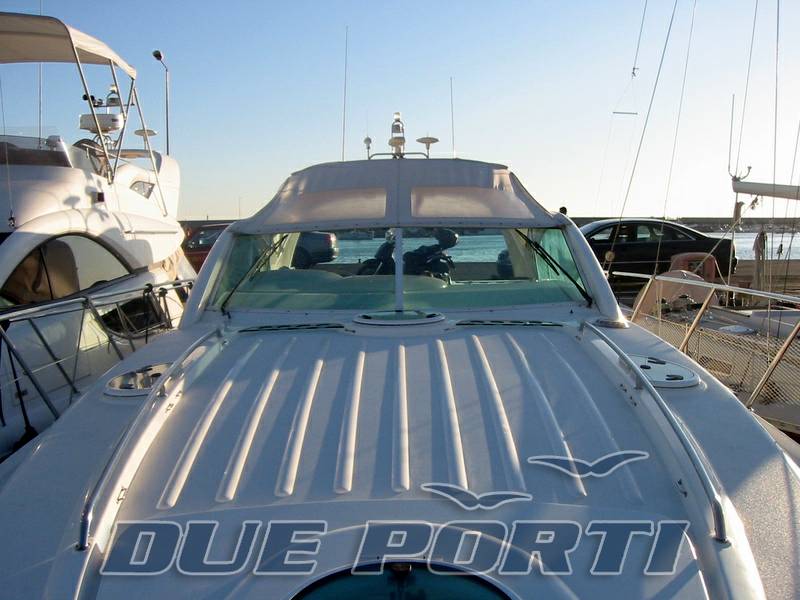 Fairline 48 targa