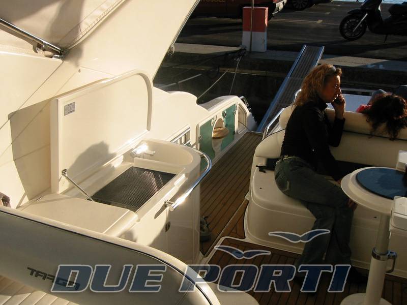 Fairline 48 targa