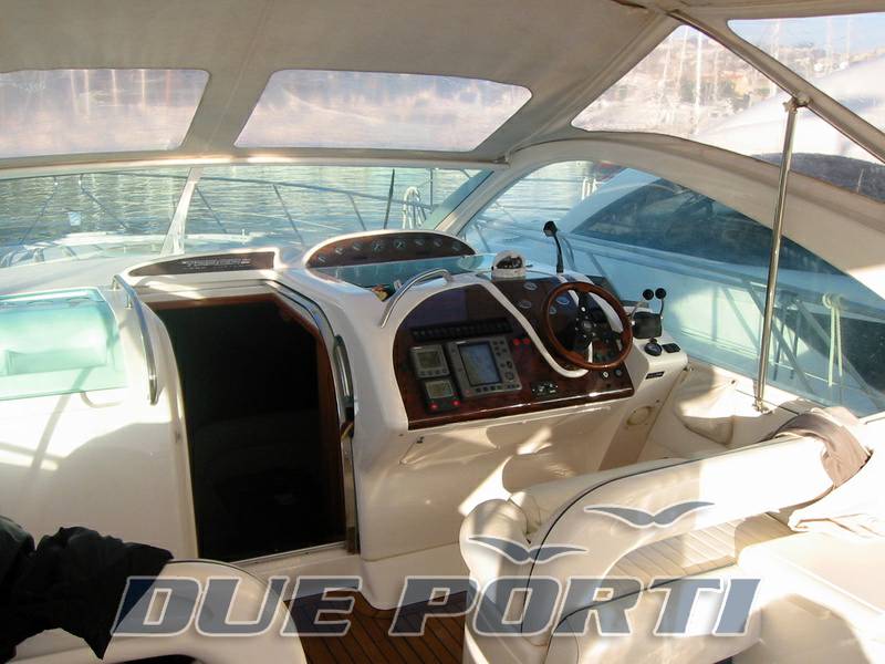 Fairline 48 targa