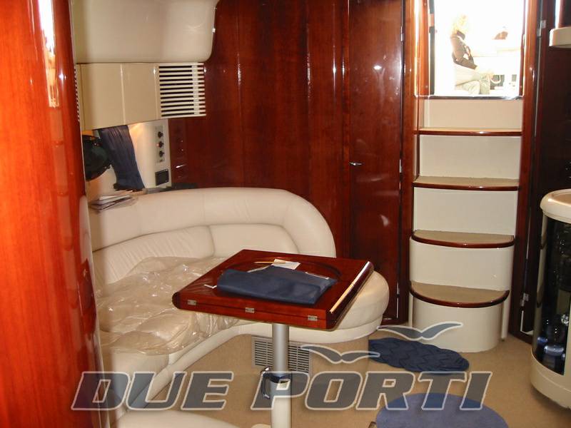 Fairline 48 targa