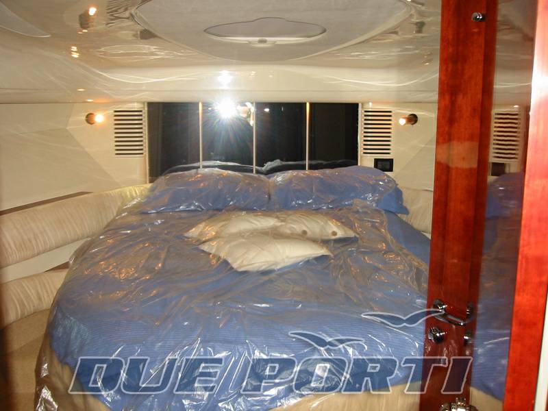 Fairline 48 targa