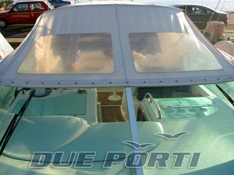 Fairline 48 targa