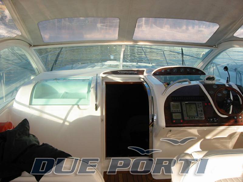 Fairline 48 targa