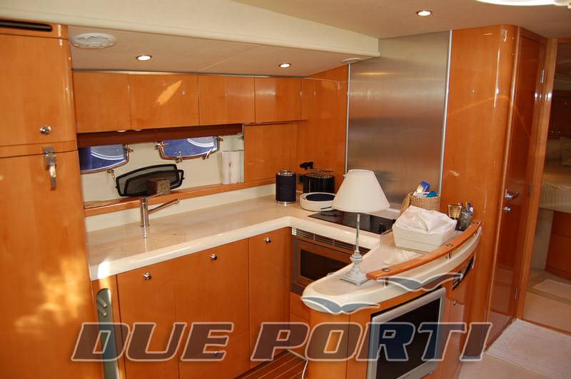 Fairline 52 ht