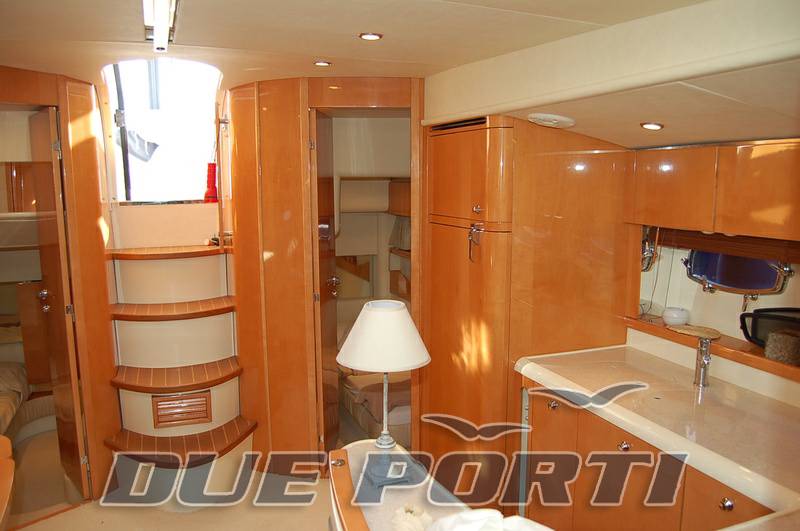 Fairline 52 ht