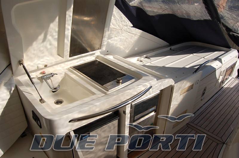 Fairline 52 ht