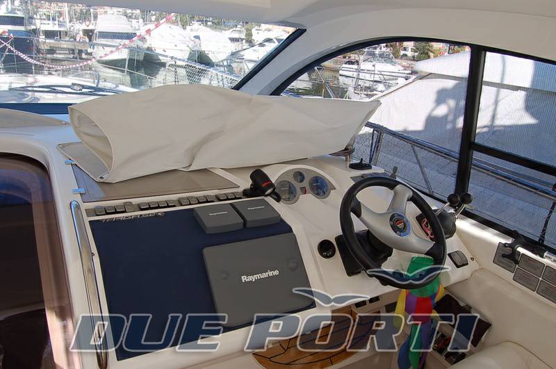 Fairline 52 ht