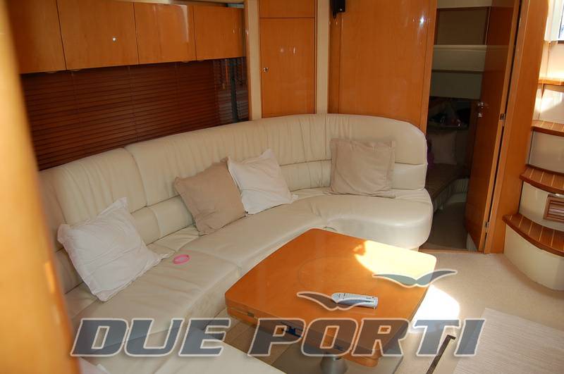 Fairline 52 targa ht