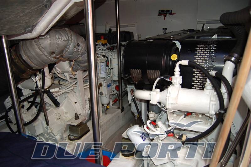 Fairline 52 targa ht