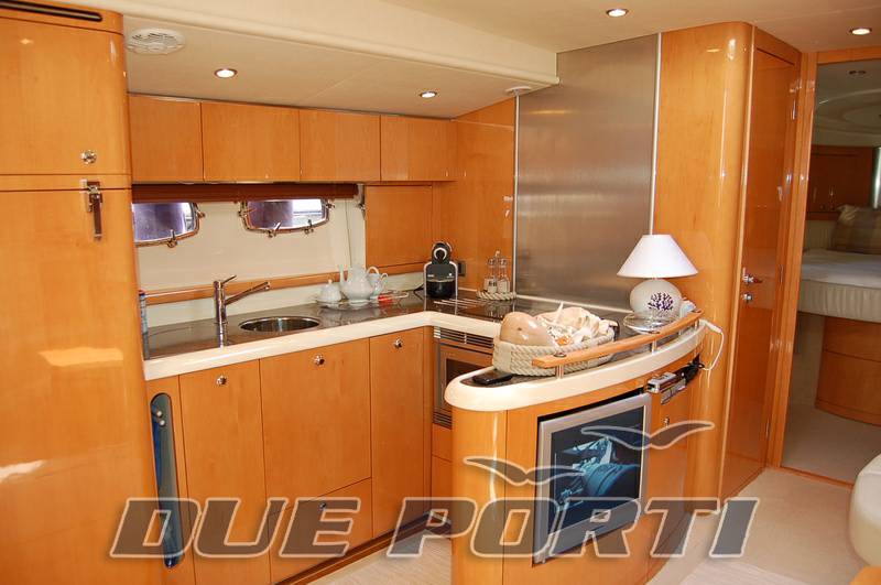 Fairline 52 targa ht