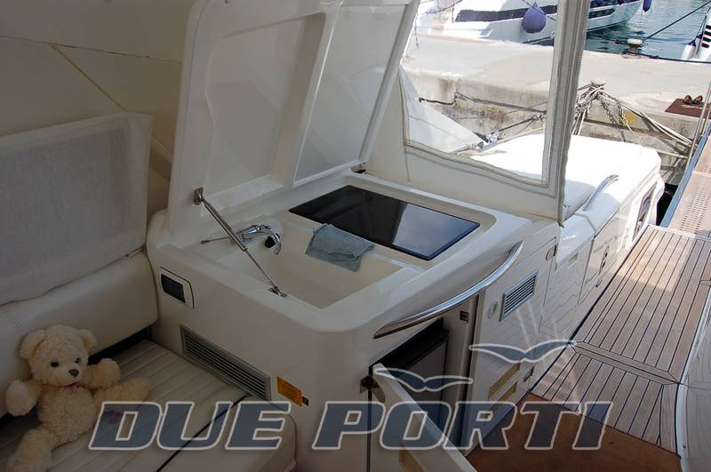 Fairline 52 targa ht