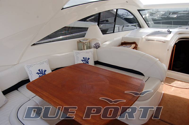 Fairline 52 targa ht