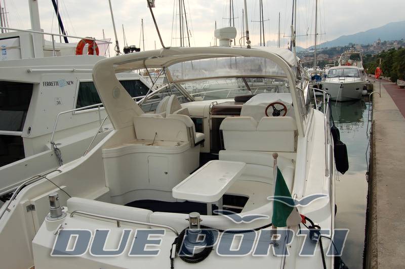 Princess 366 riviera