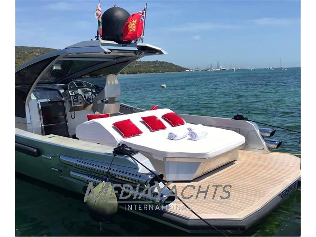 Maori yachts Maori 52