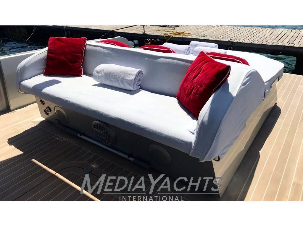 Maori yachts Maori 52