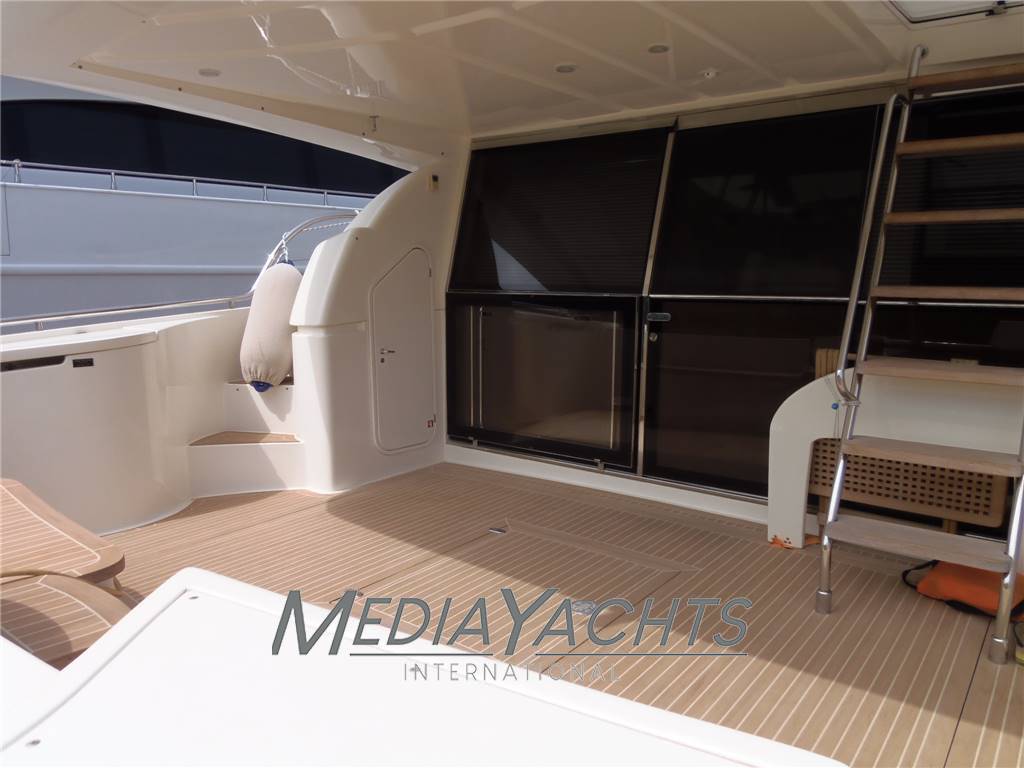 Ferretti yachts Ferretti 590