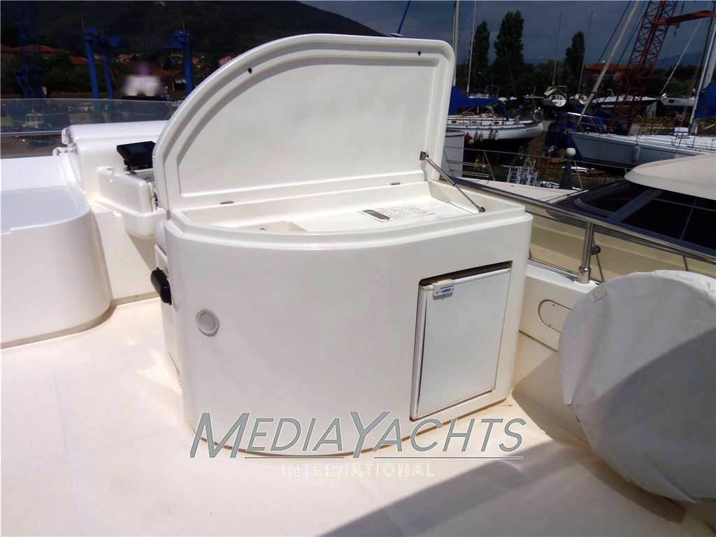 Ferretti yachts Ferretti 590