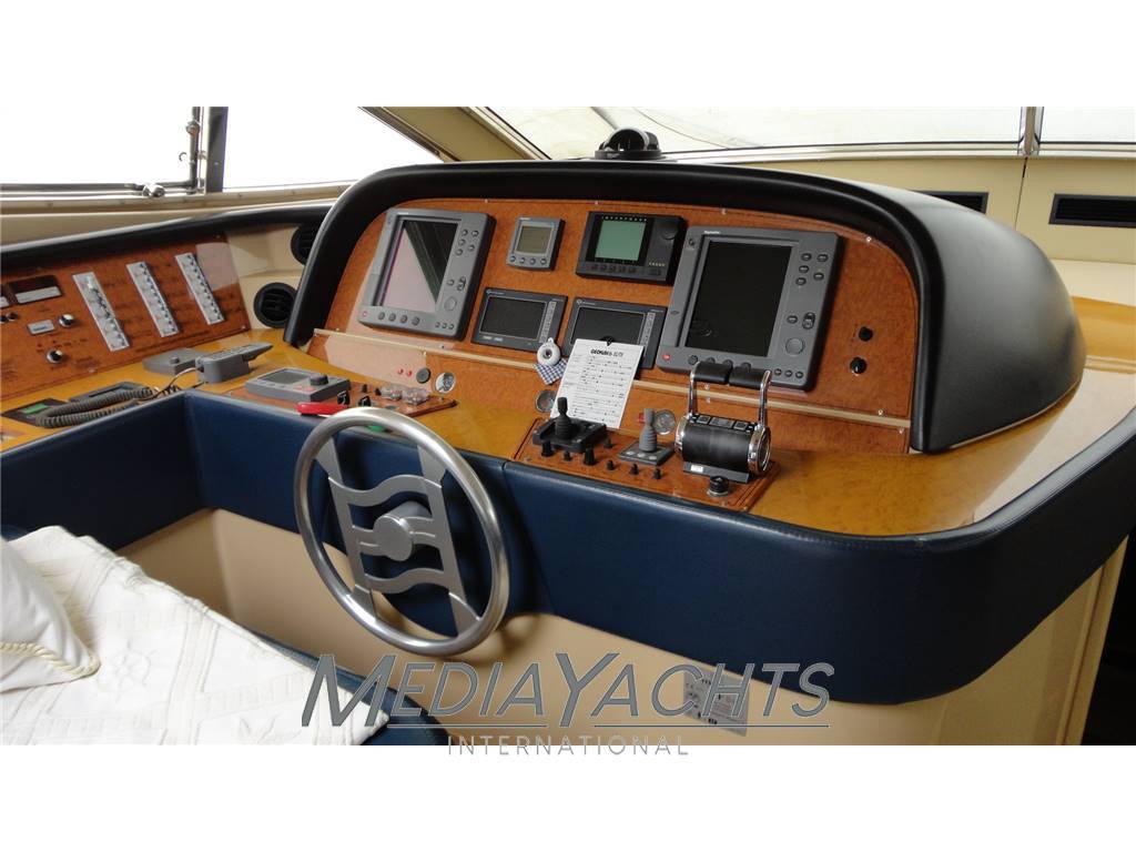 Ferretti yachts Ferretti 590