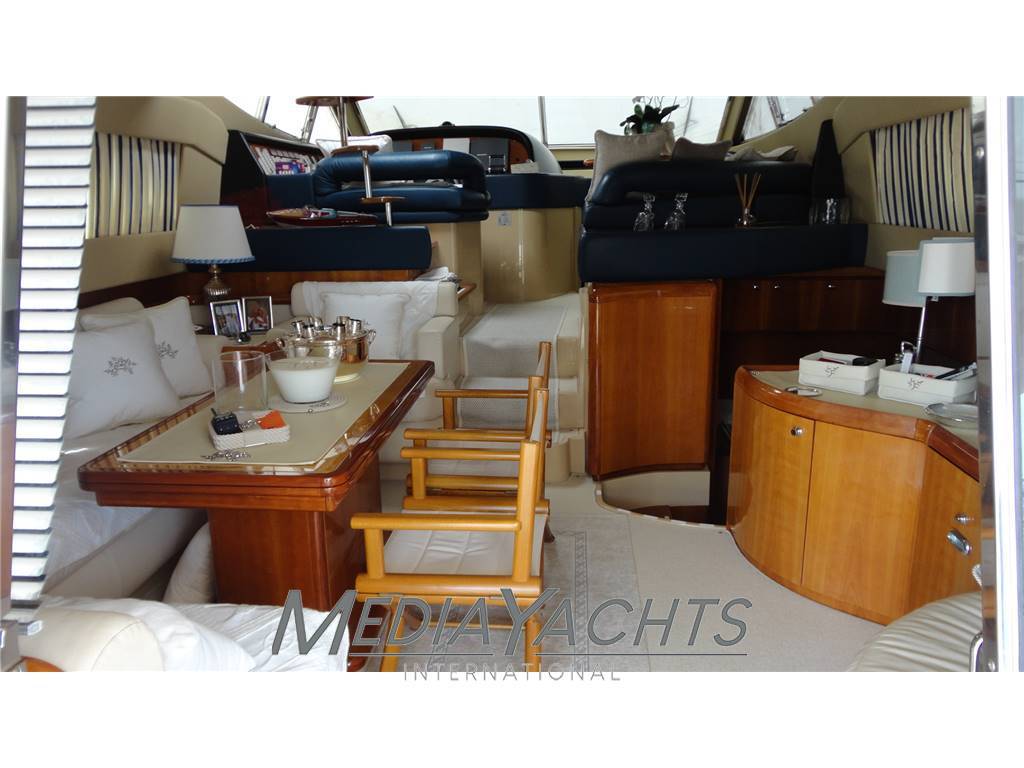 Ferretti yachts Ferretti 590