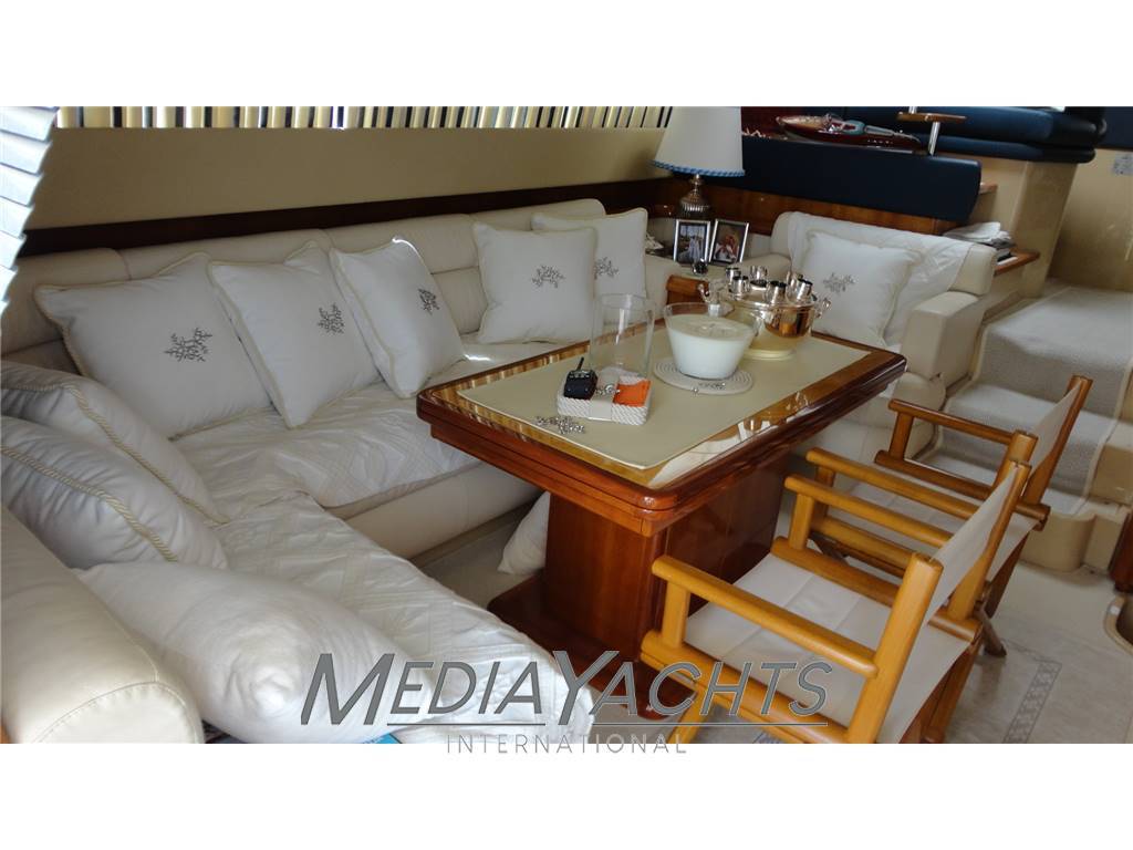Ferretti yachts Ferretti 590