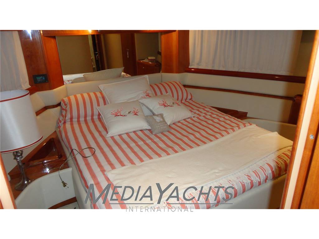 Ferretti yachts Ferretti 590