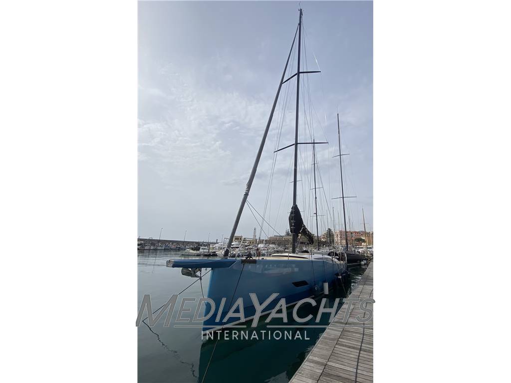 Eleva yachts The fifty