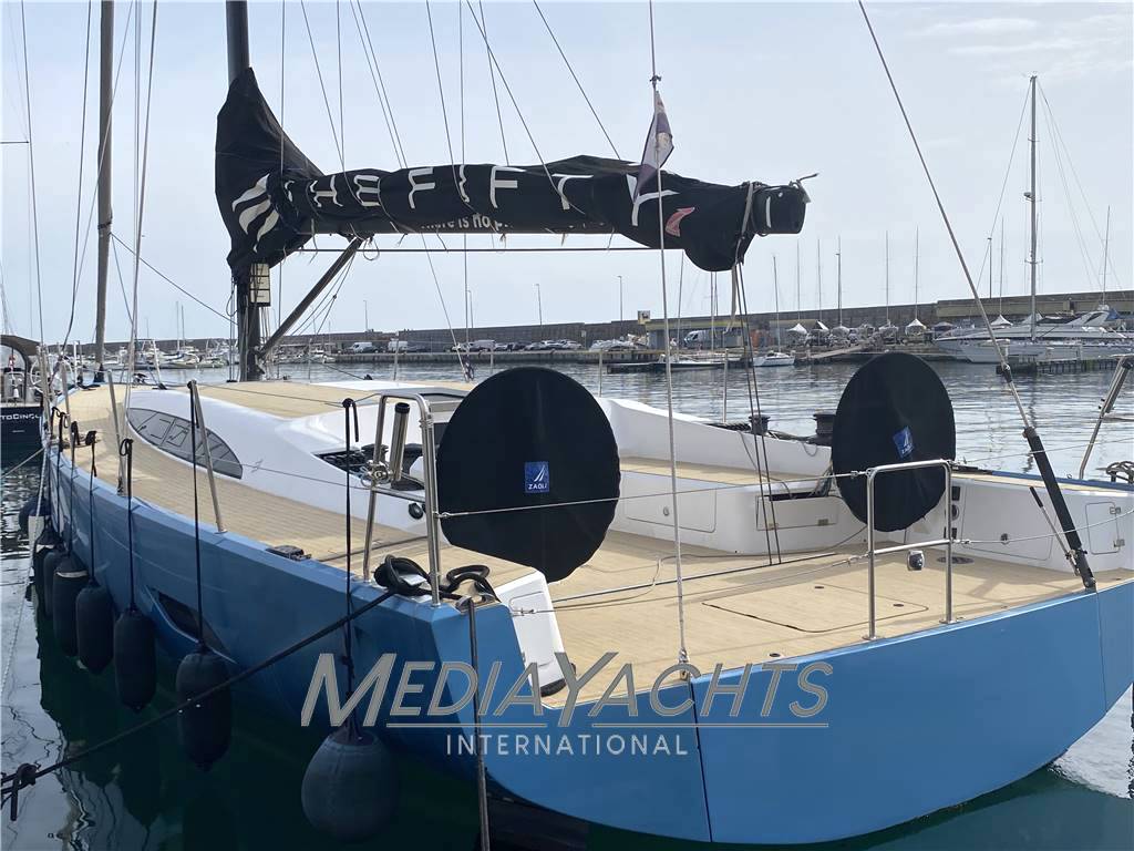 Eleva yachts The fifty