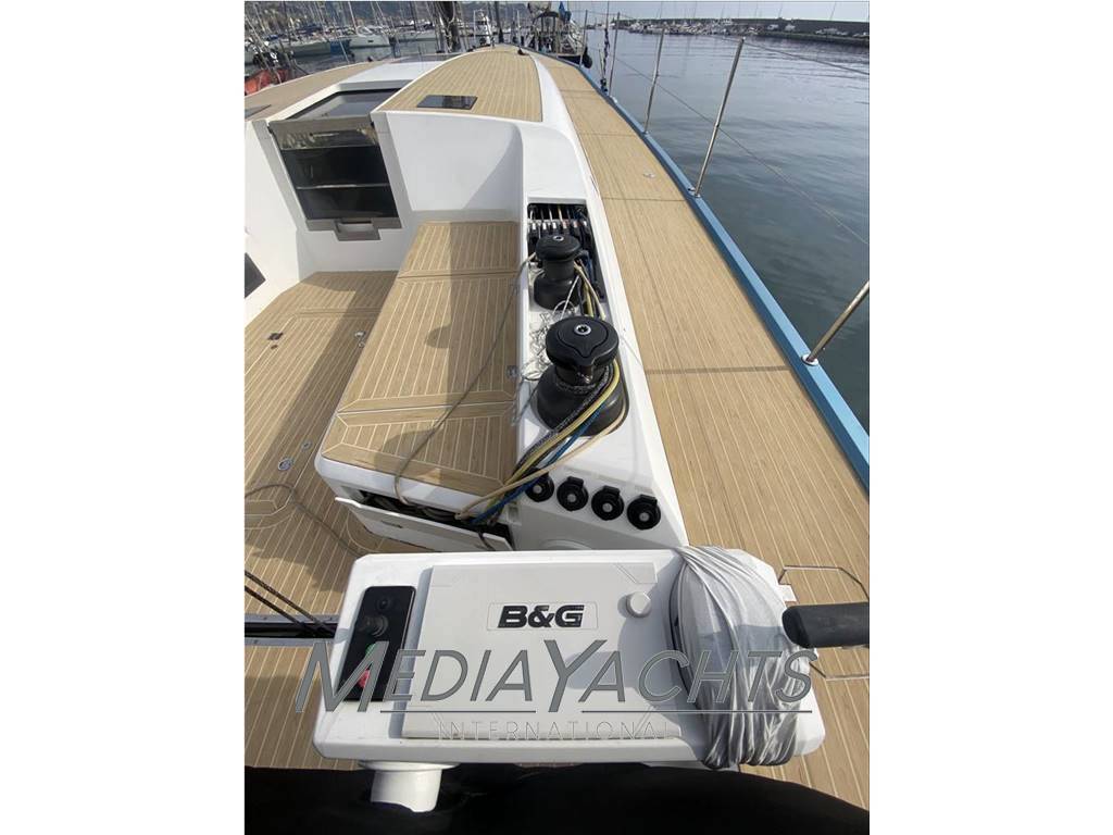 Eleva yachts The fifty