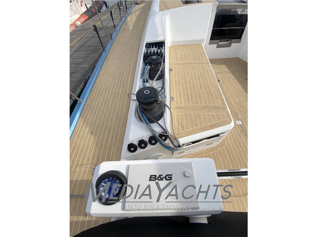 Eleva yachts The fifty