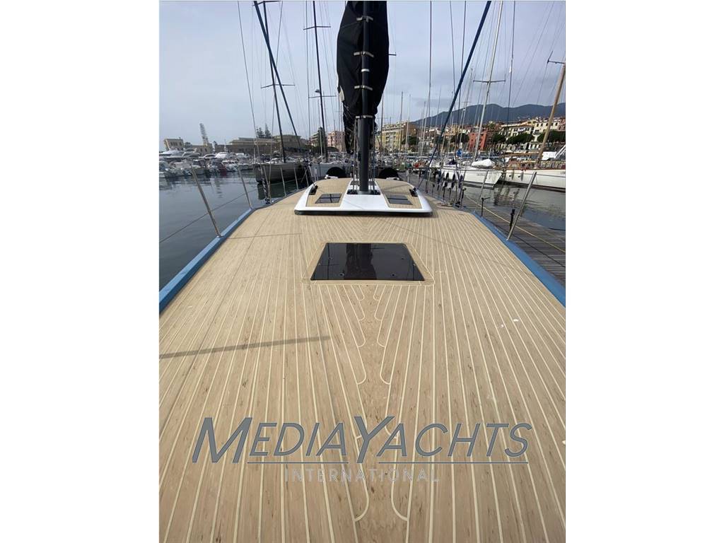 Eleva yachts The fifty