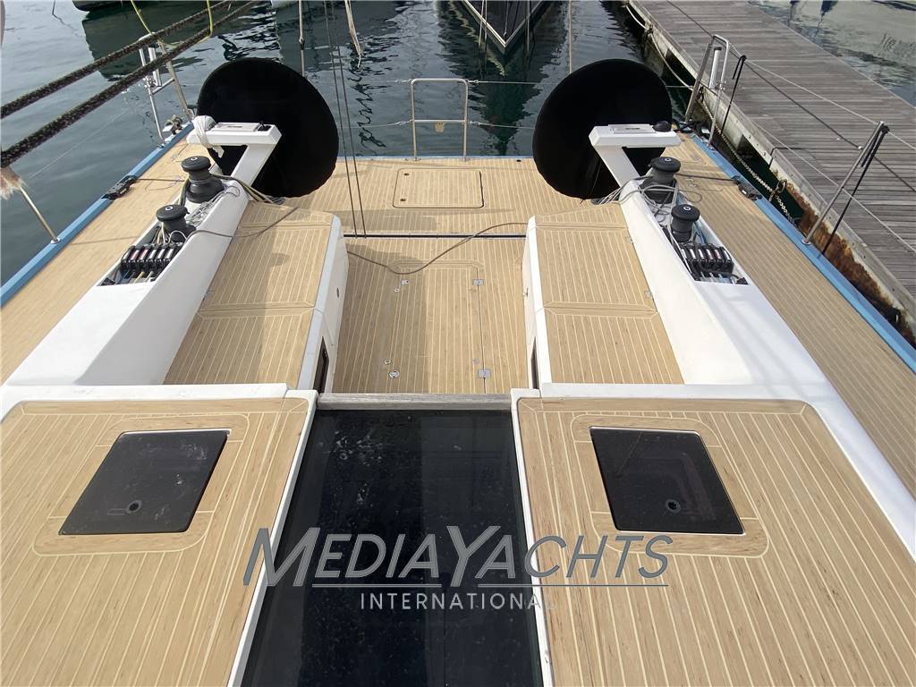 Eleva yachts The fifty