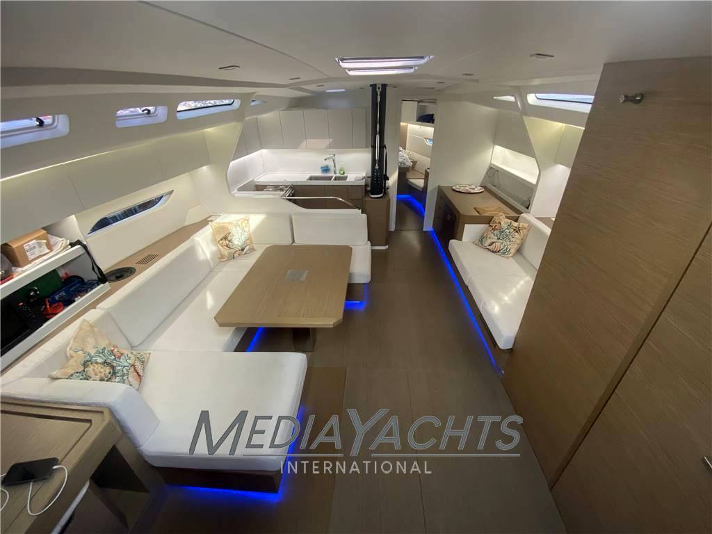 Eleva yachts The fifty