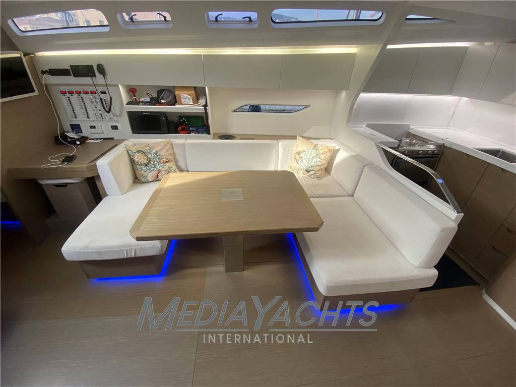 Eleva yachts The fifty