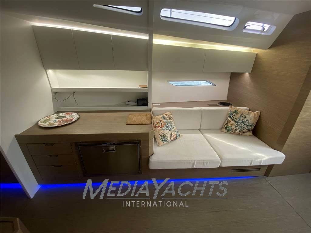 Eleva yachts The fifty