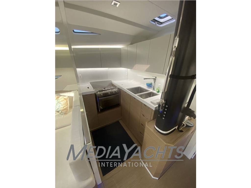 Eleva yachts The fifty