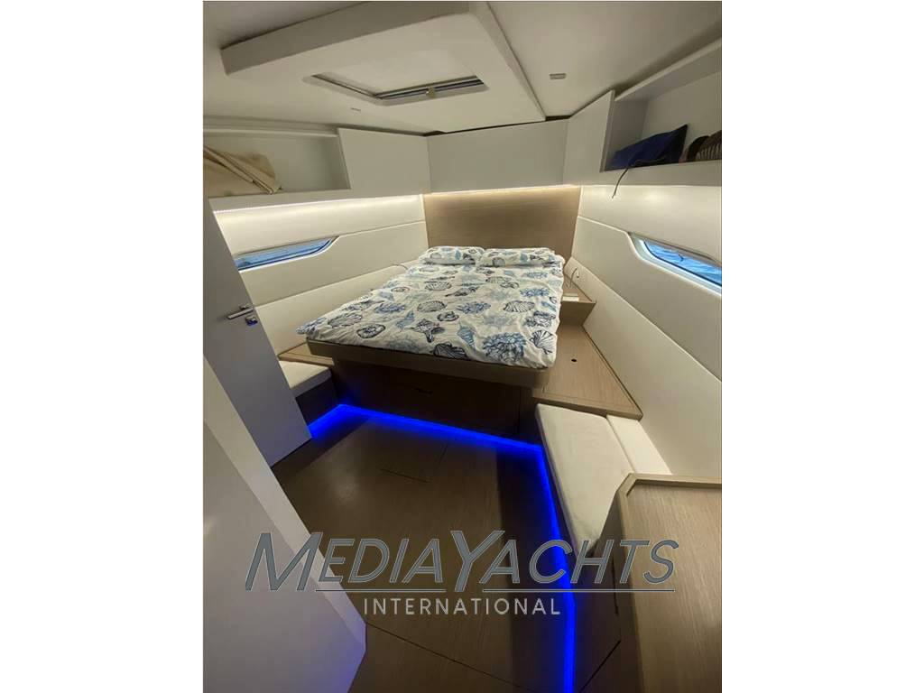 Eleva yachts The fifty