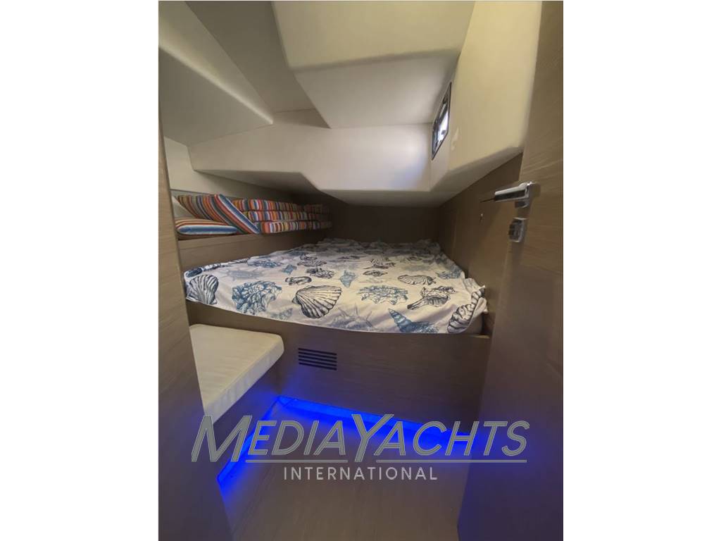 Eleva yachts The fifty