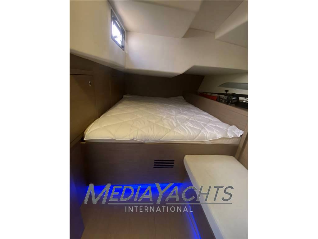 Eleva yachts The fifty