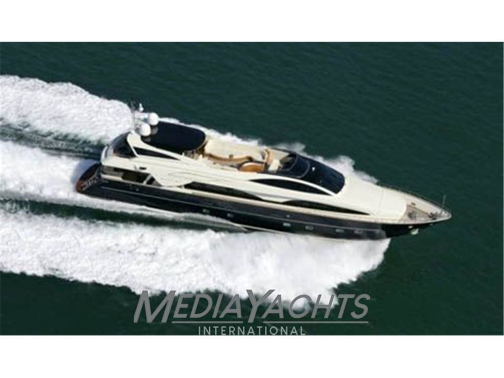 Riva 115 athena
