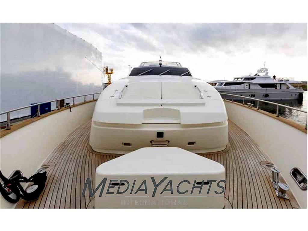 Riva 115 athena