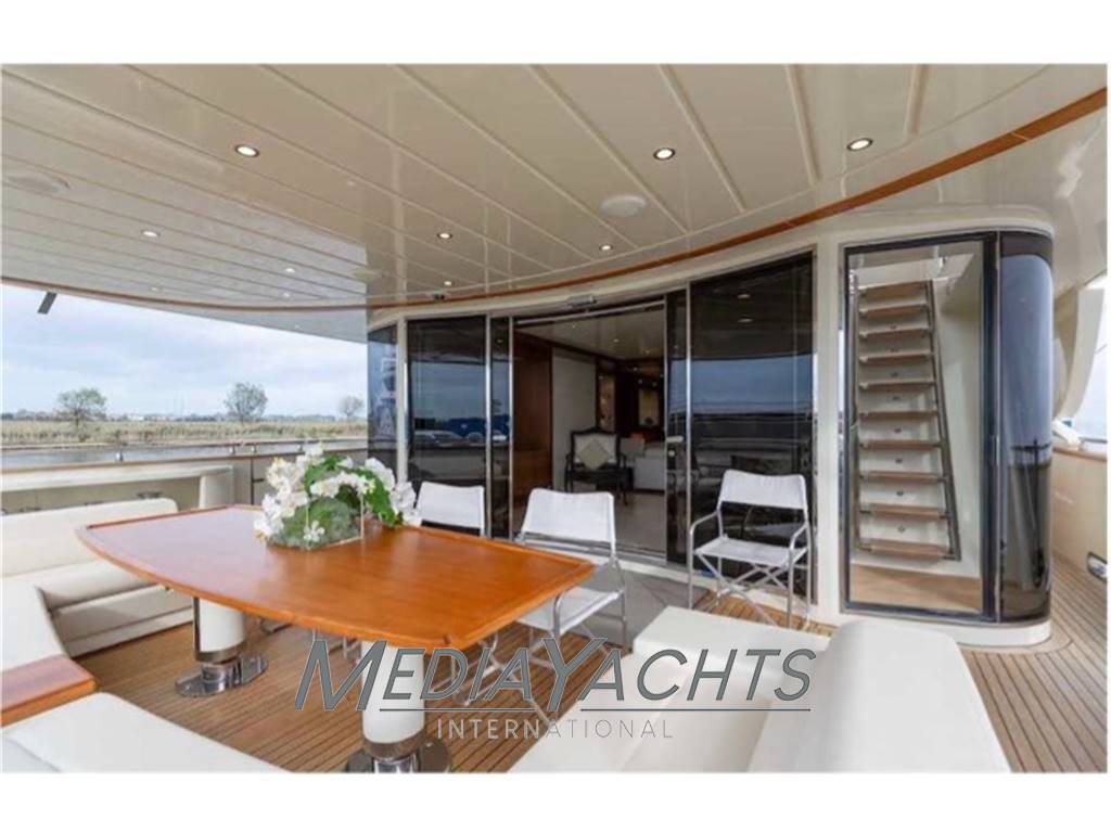 Riva 115 athena