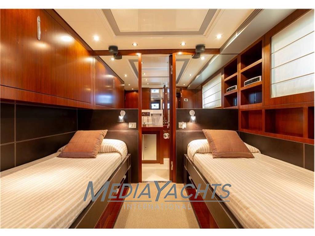 Riva 115 athena