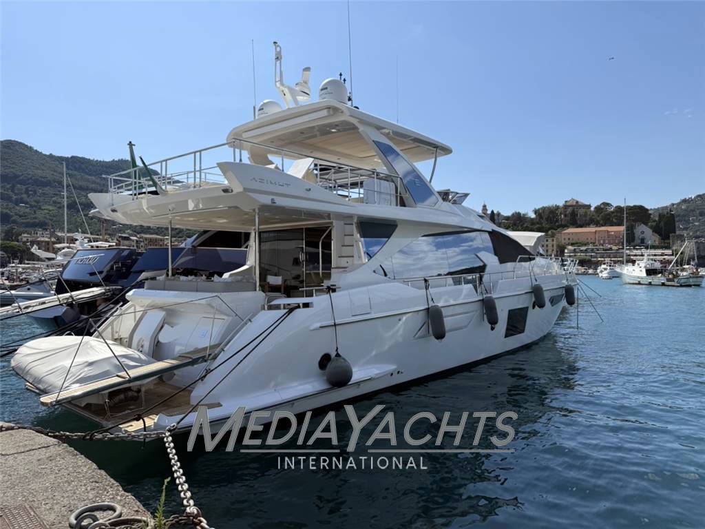 Azimut Fly 72